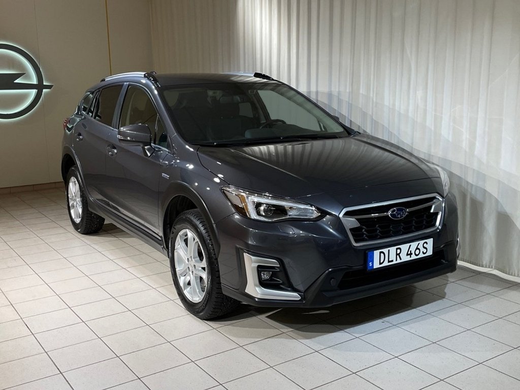 Subaru XV 2,0 E-Boxer RIDGE Motorvärmare 150 Hk