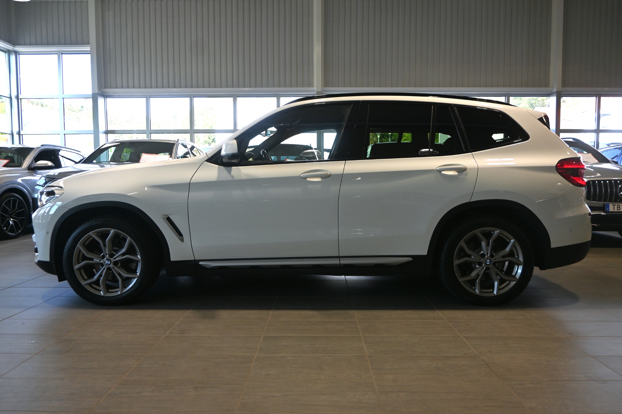 BMW X3 2019, kuva 2/52
