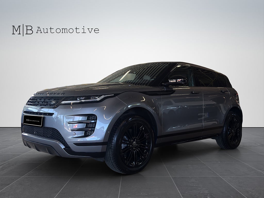 Land Rover Range Rover Evoque P270e AWD Dynamic / Nypris 935 000 kr