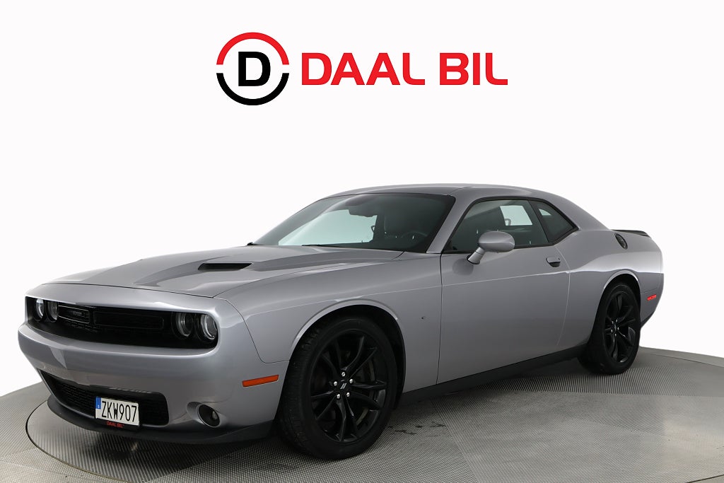 Dodge Challenger 3.6 V6 TORQUE 309HK ALPINE® B-KAM NAVI CARPLAY KEYLESS 