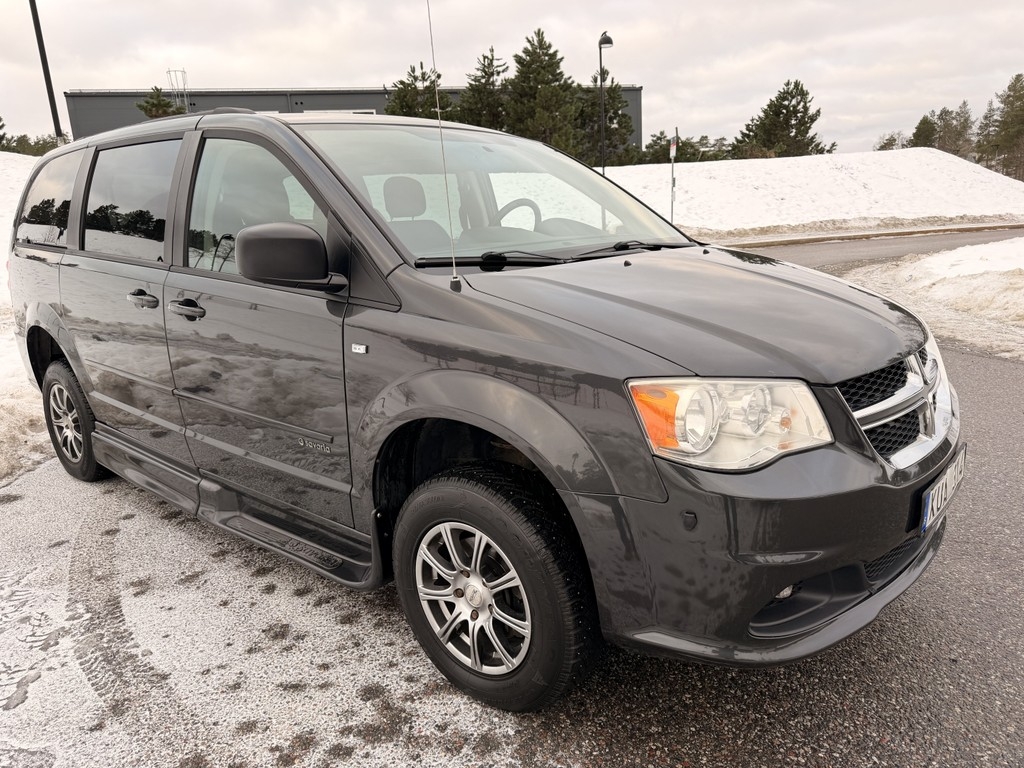 Dodge Grand Caravan 2012, bild 6/42