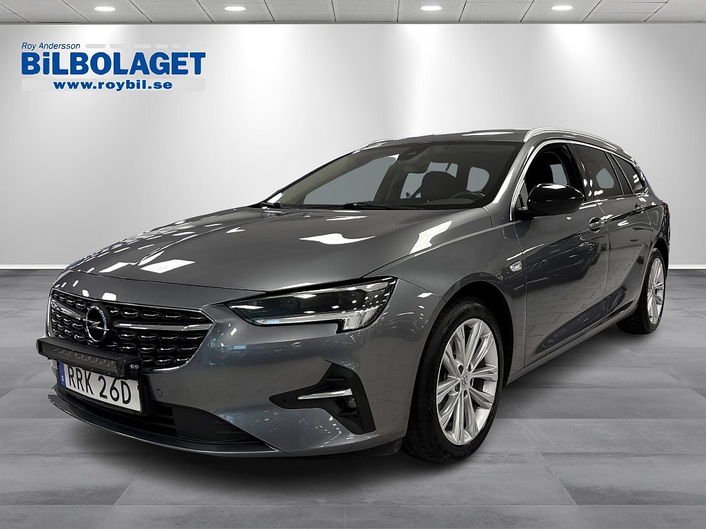 Opel Insignia Sports Tourer 2.0 Euro 6