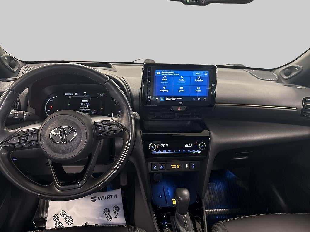 Toyota Yaris Cross 2021 - miniatyr 8