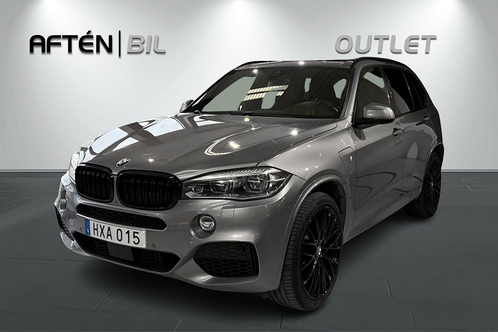 BMW X5 xDrive40e M Sport 360° Drag Head-Up Pano H/K Navigation