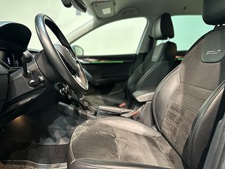 Skoda Octavia Scout 4x4 Premium Drag Canton Dvärm GPS SoV