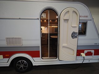 Husvagn, 1-axl Kabe Classic 520 XL KS 5 av 12