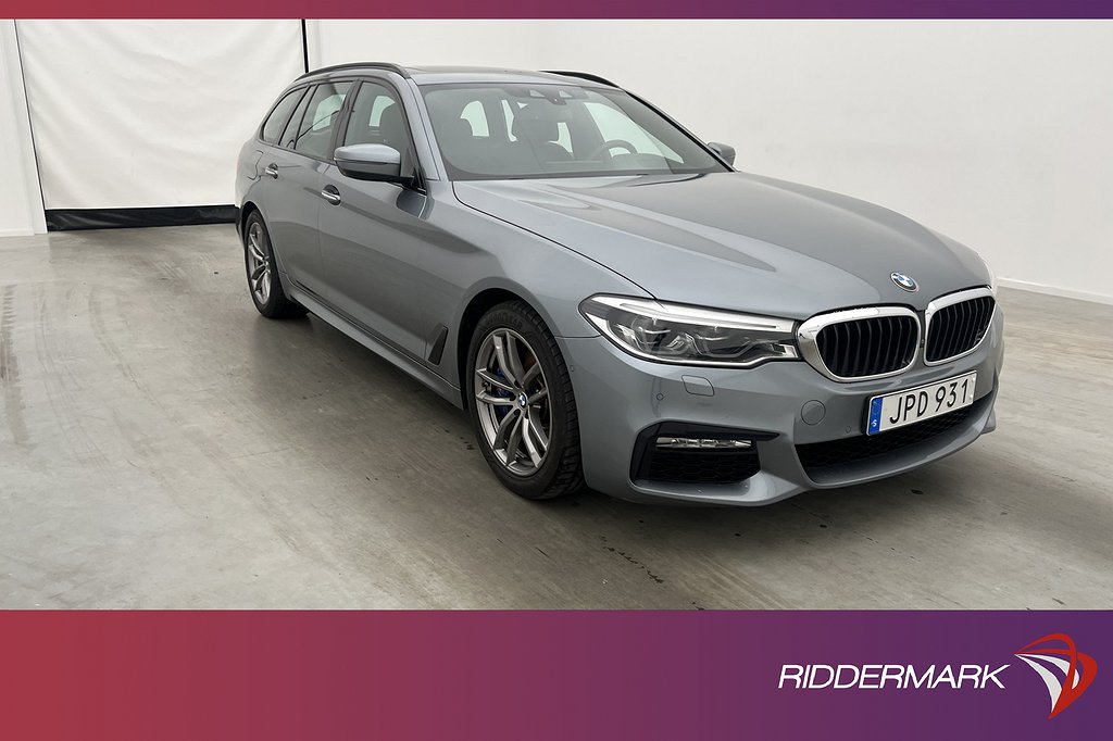 BMW 540 i xDrive Touring Innovation Edt Pano H/K HUD 360°