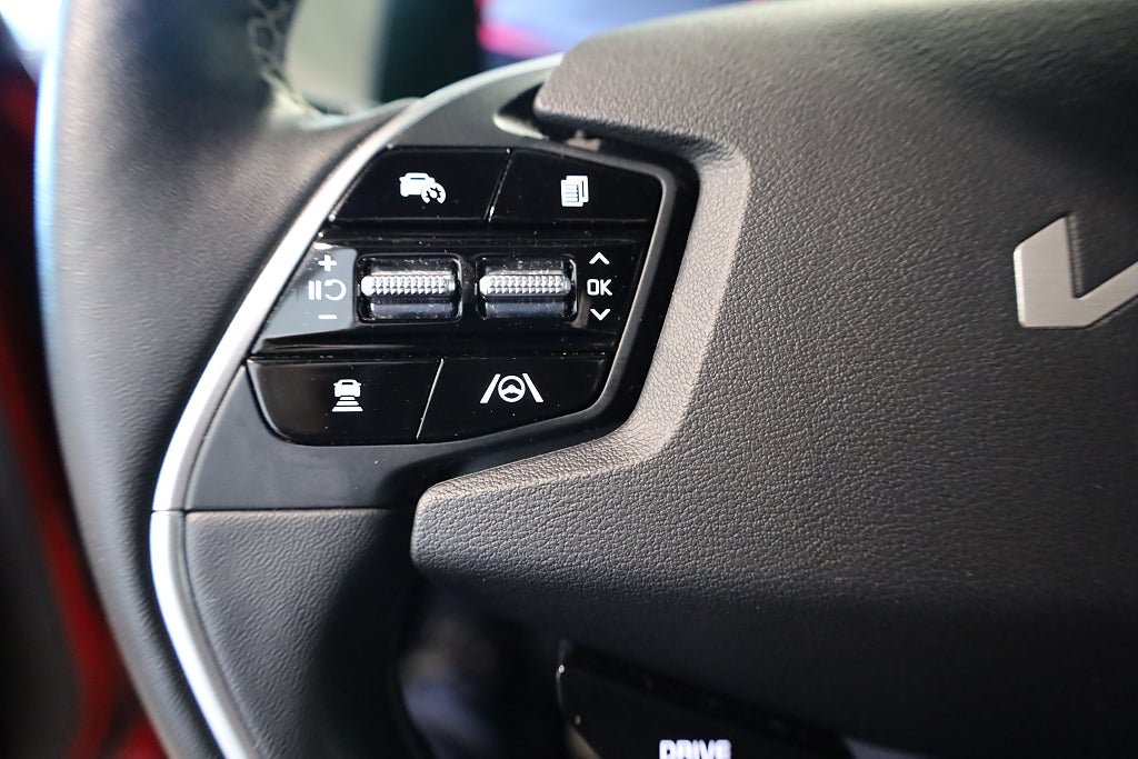 Kia EV6 77.4 kWh AWD GT-Line Navi 360° Meridian Head-Up Leasbar 2024