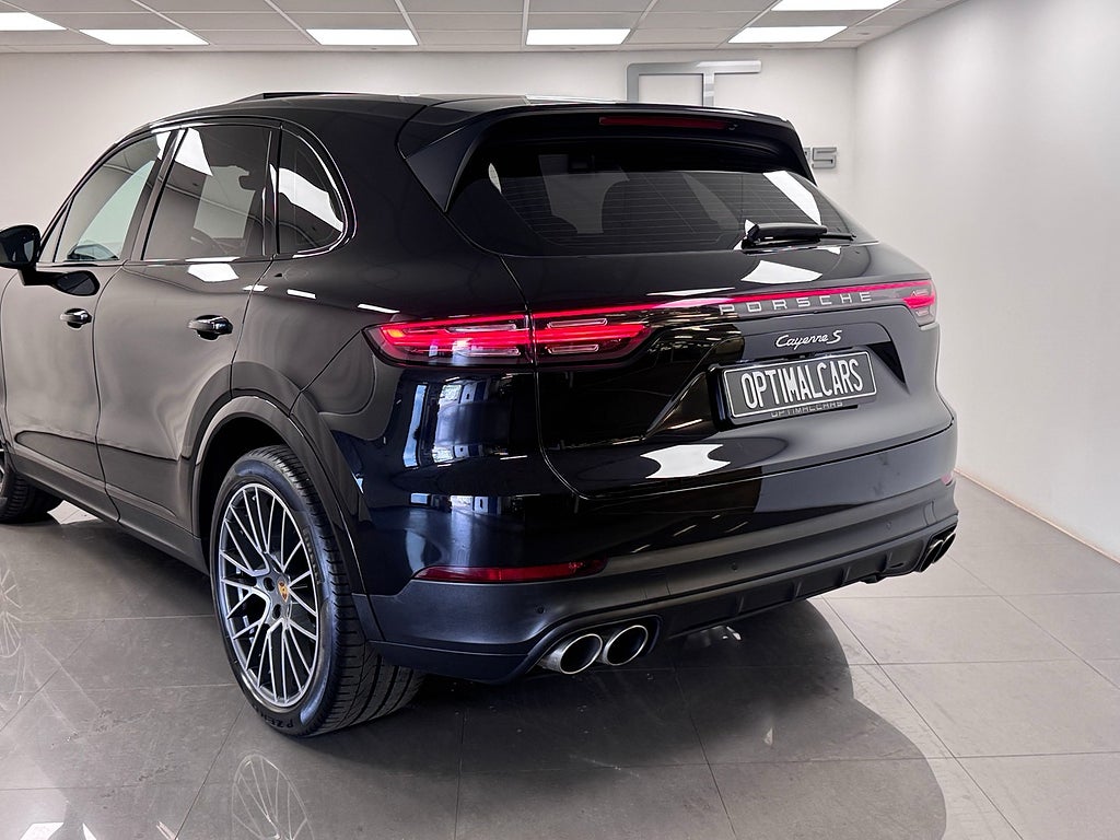 Porsche Cayenne S 2019 - miniatyr 16