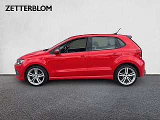 Halvkombi Volkswagen Polo 2 av 14