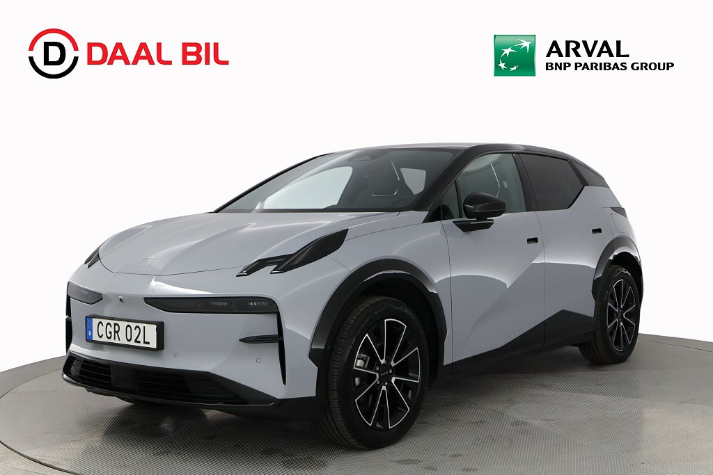 Zeekr X 69kWh LONGRANGE RWD 272HK PRIVATLEASING/FÖRETAGSLEASING