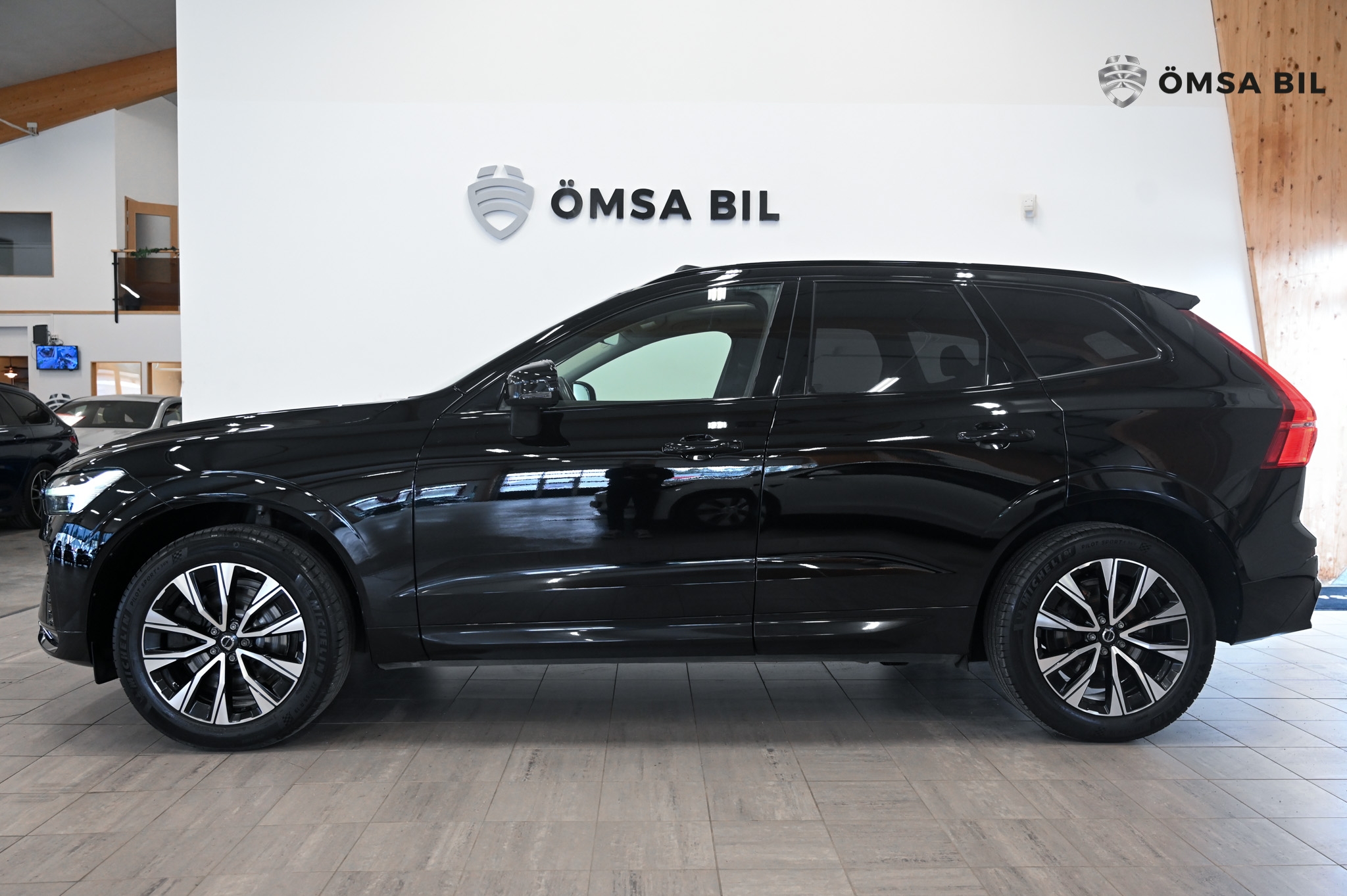 Volvo XC60 2023, bild 5/10