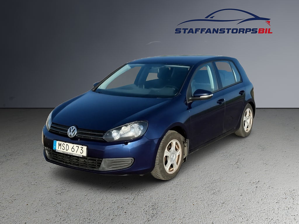 Volkswagen Golf 5-dörrar 1.6 TDI DPF BMT Masters Euro 5