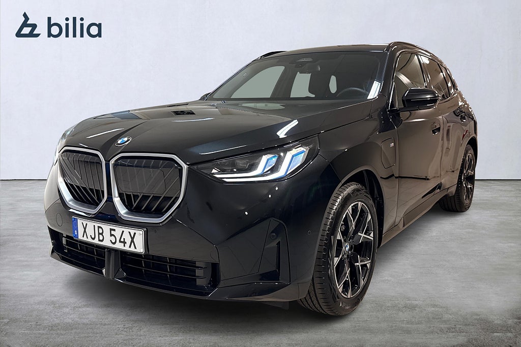 BMW X3 M Sport / H/K / Adaptiv / Drag / Rattvärme / Elstolar
