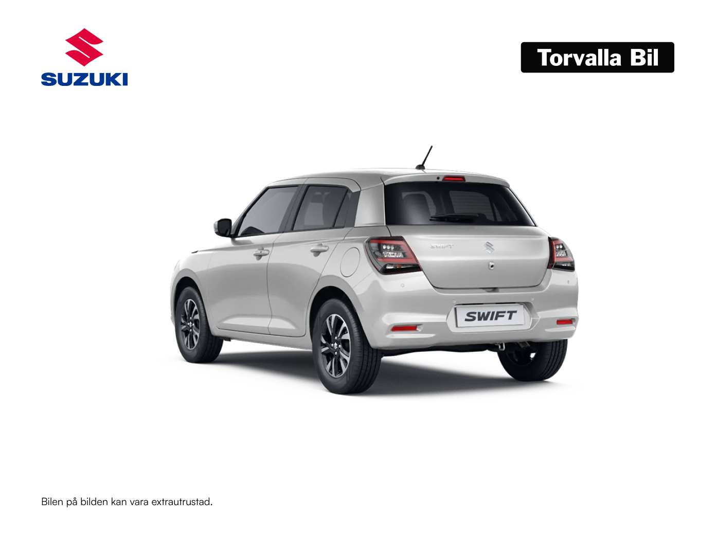 Suzuki Swift 1.2 Hybrid AUT Select 83hk 2026, bild 3/10