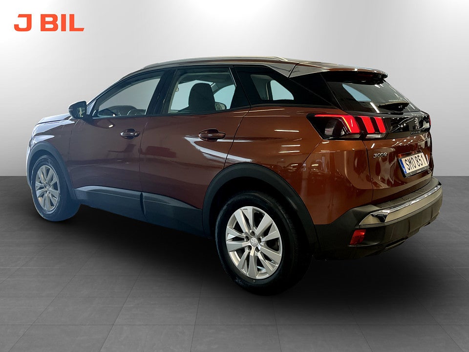 Bild på Peugeot 3008 Active 1.2 PT 130hk Aut CARPLAY P-SENSORER BAK