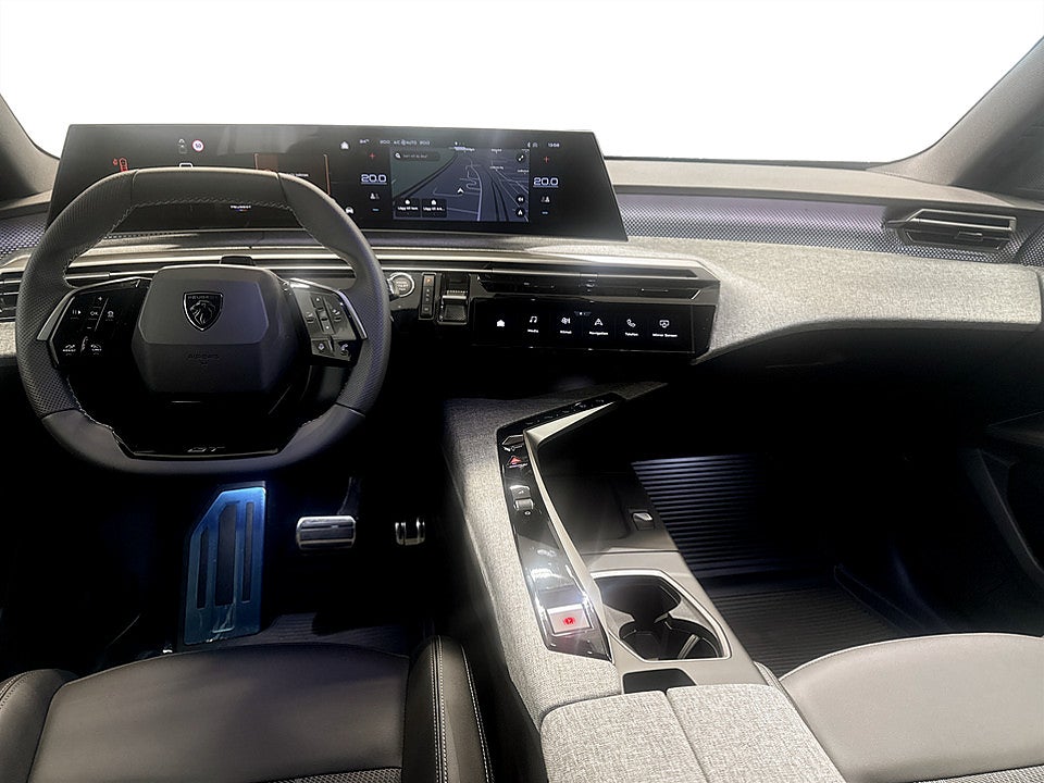Bild på Peugeot 5008 Allure Hybrid - KAMPANJ! PRIVATLEASA FRÅN 24 MÅN