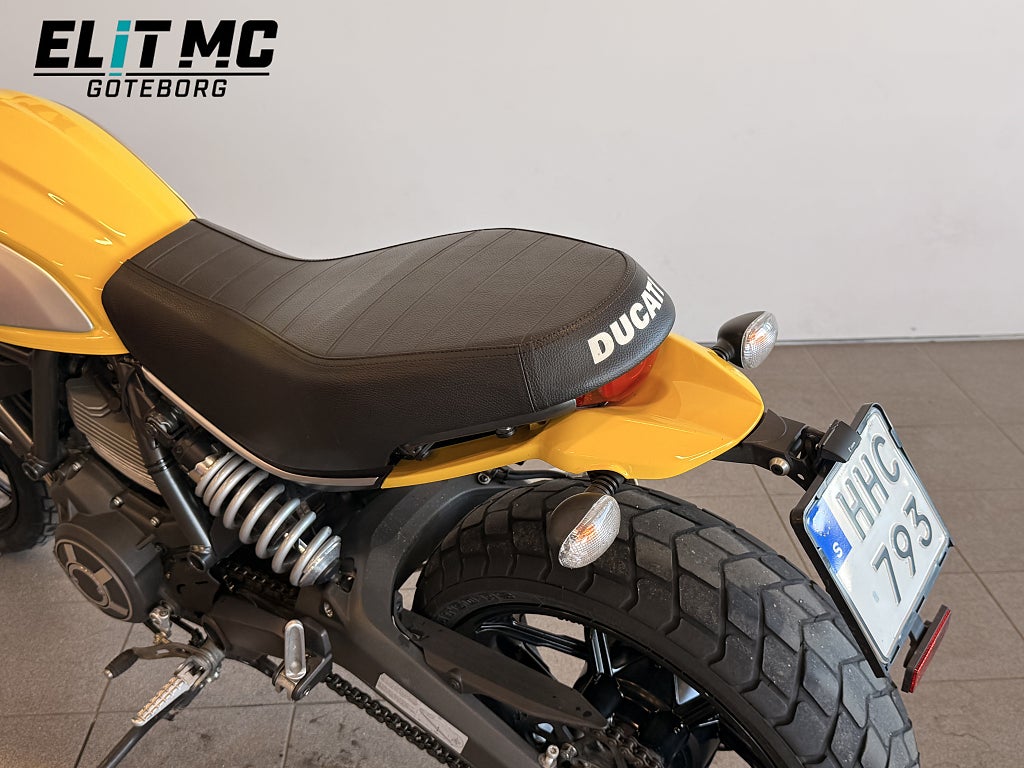 Ducati Scrambler 2015 - miniatyr 12