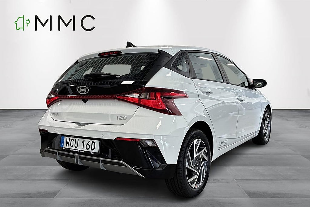Hyundai i20 2026 - miniatyr 2