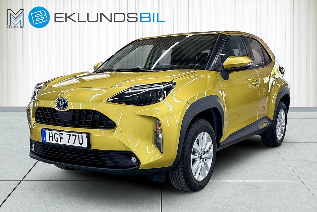 Toyota Yaris Cross 2022