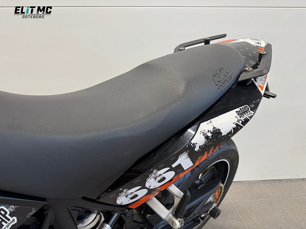KTM 690 Duke  2008 - miniatyr 17
