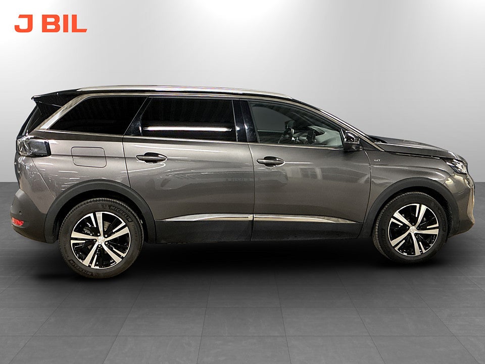 Bild på Peugeot 5008 GT 130hk Aut KAMPANJ BRÄNSLE INGÅR