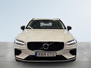 Volvo V60 T6 Plug-In Hybrid AWD PlusDark Edit S&V/Backkamera/MOMS – bild 2