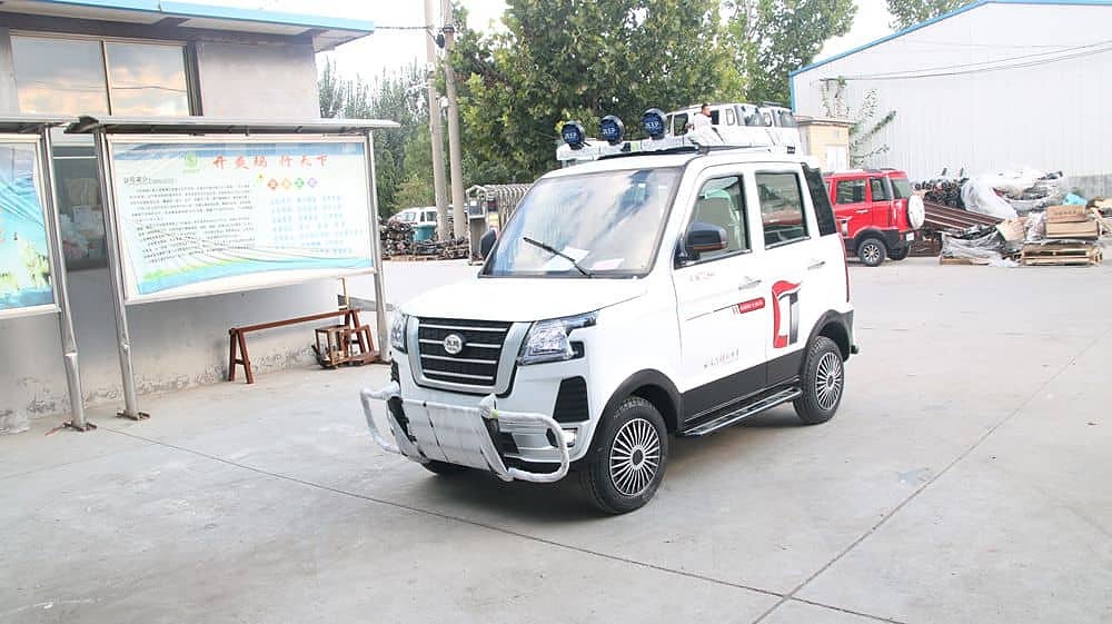 Titan R7 25KM/H HYBRID KÖRKORTSFRI! 