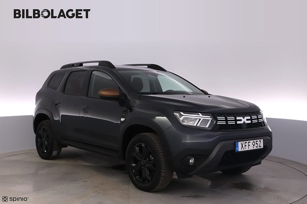 Dacia Duster PhII 4x4 1,3 TCe 150 Extreme