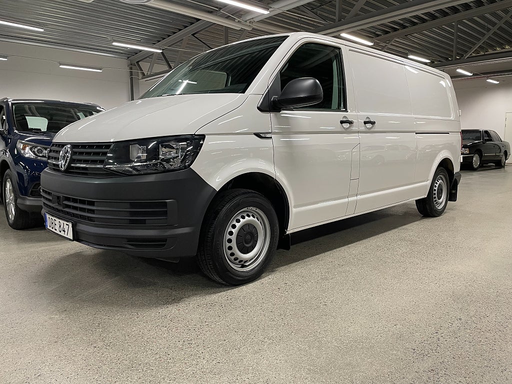 Volkswagen Transporter T30 2.0 TDI  DSG Sekventiell, 150hk