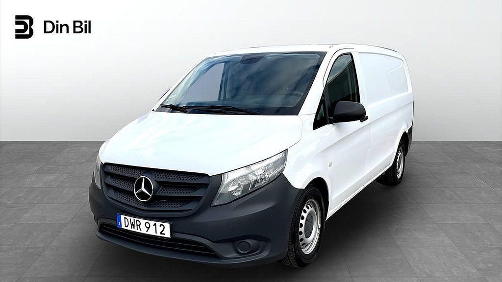 Mercedes-Benz Vito 114 CDI 3.0t 7G Tronic Plus Drag/V-Hjul