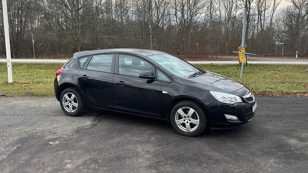 Opel Astra 1.4 Turbo Enjoy Euro 5