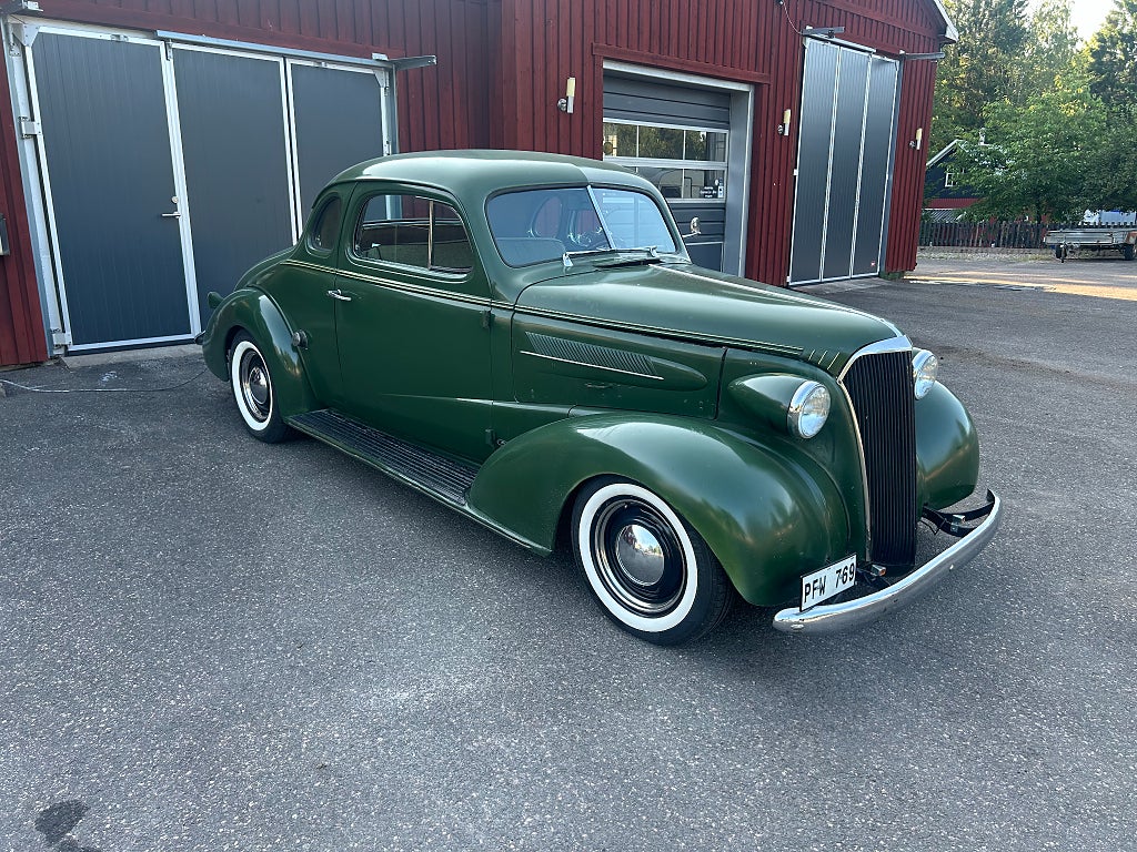 Chevrolet Master Deluxe Coupé 
