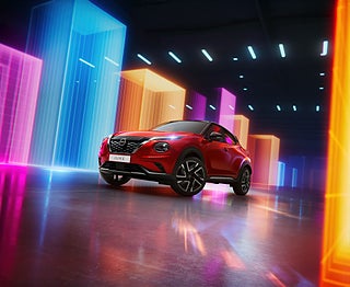 SUV Nissan Juke 1 av 1