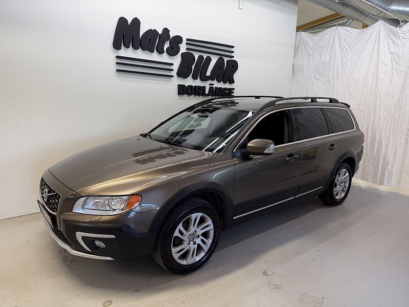 Volvo XC70 D4 Momentum Business Edition AWD Geartronic, 163hk