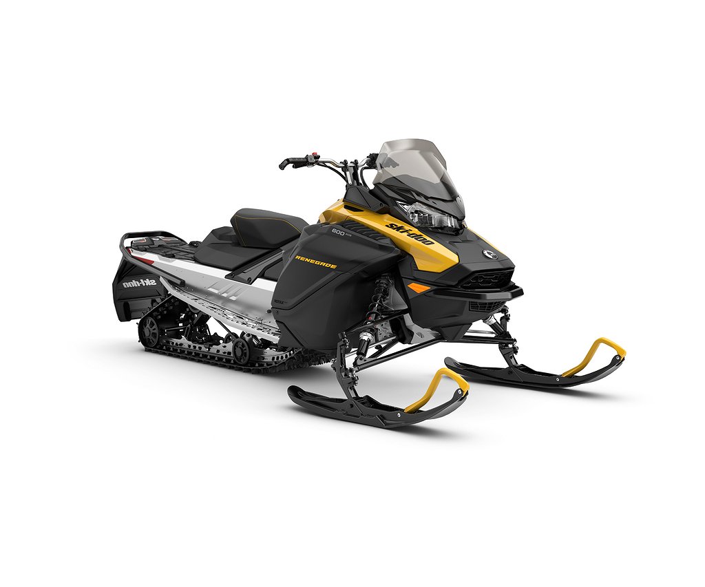 Ski-Doo Renegade Sport 600 Ace -25 I Lager!