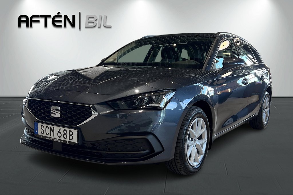 Seat Leon ST 1.5 eTSI 150hk DSG | Privatleasing fr 2.450kr