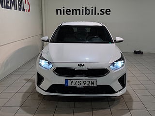 Kia Ceed Sportswagon GT-Line Kamera Mvärm GPS Drag SoV