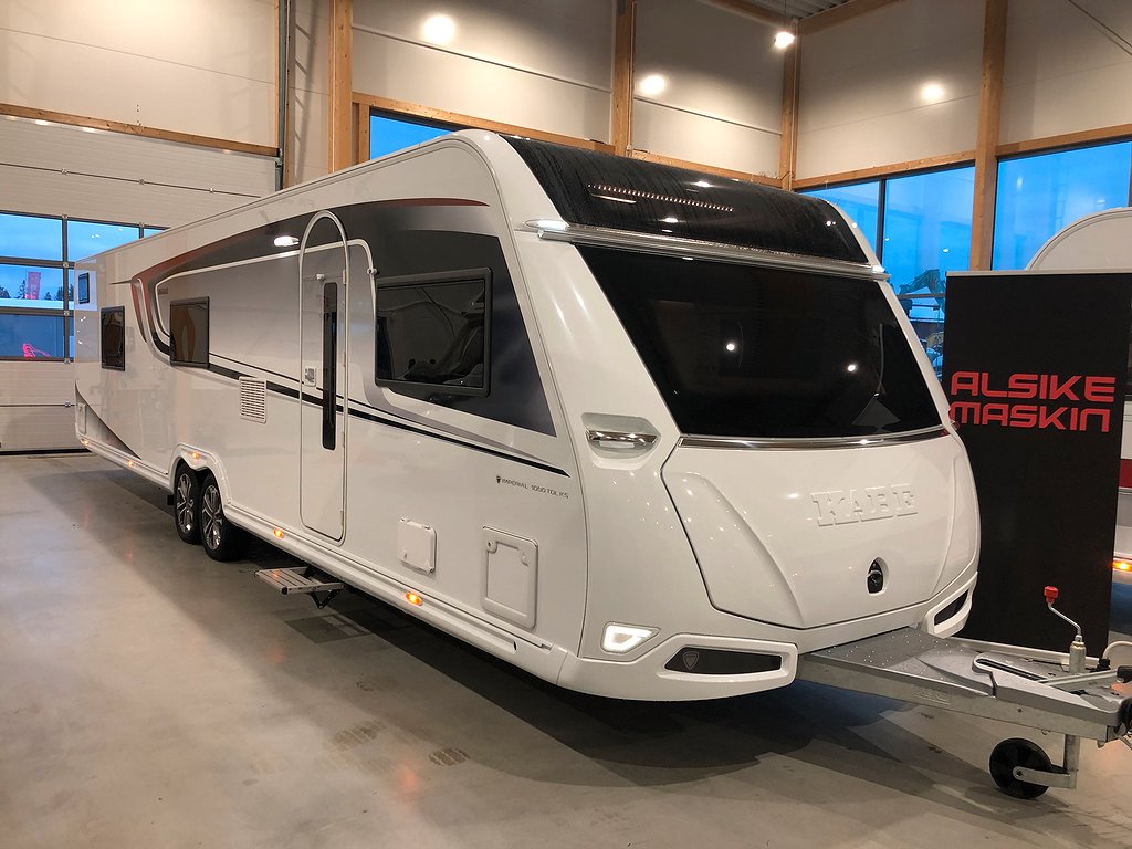 Imperial 1000 TDL  - Kabe Imperial 1000 TDL  Barnkammarvagn /  6995 kr/mån 