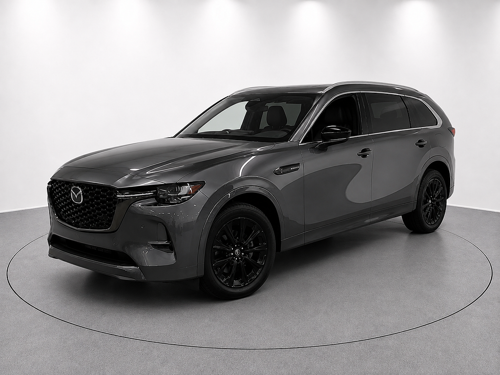 Mazda CX-80 Omg lev | 3.3 D | Homura | CaHo | 6-sits | Läder | 2026