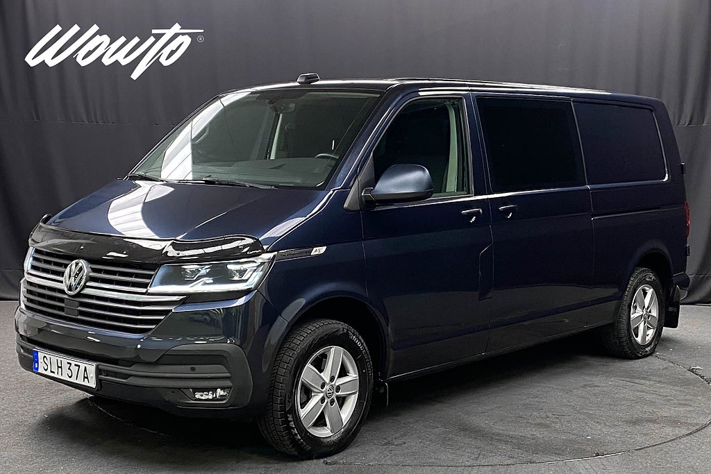Volkswagen Transporter Kombi 2.0 TDI DSG 150HK L2 5-Sits
