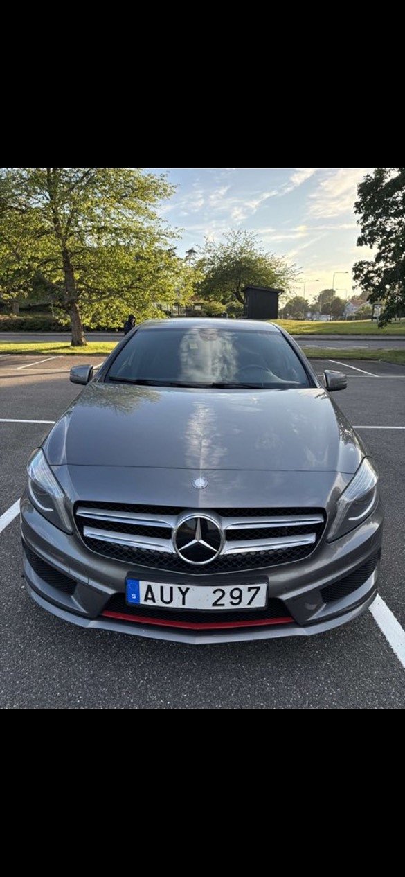 Mercedes-Benz A 180 CDI 7G-DCT AMG Sport 