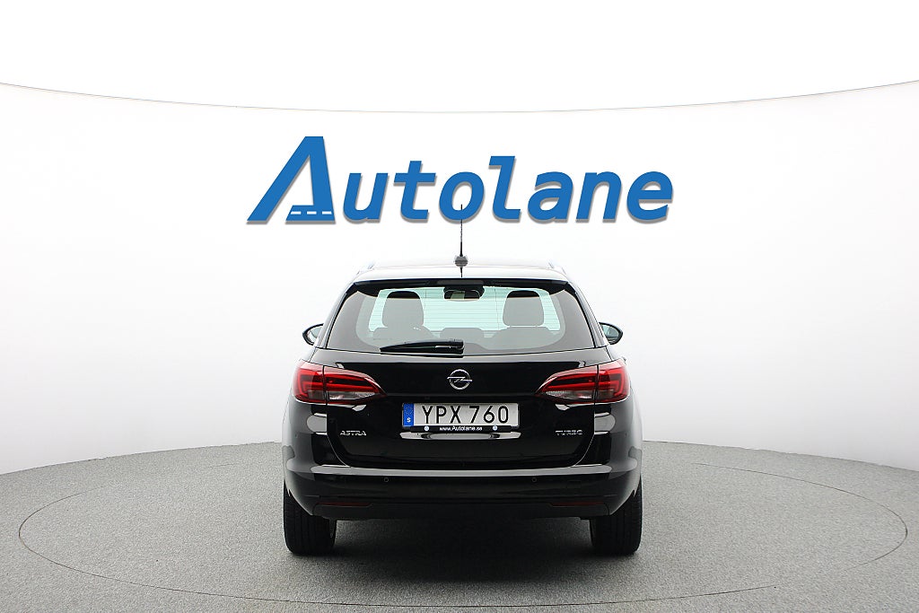 Opel Astra Sports Tourer 1.4 EDIT Dynamic B-kamera, Låga mil 150hk
