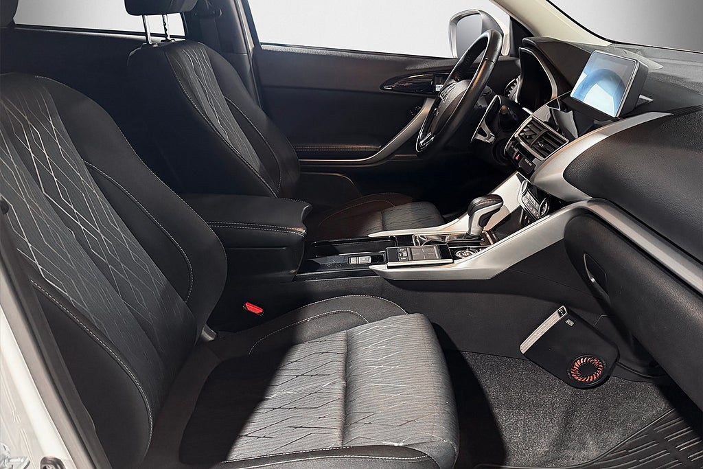 Mitsubishi Eclipse Cross 1.5 CVT Intense | 360-Kam | Värmare 2018