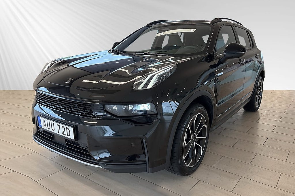 Lynk & Co 01 Core PHEV