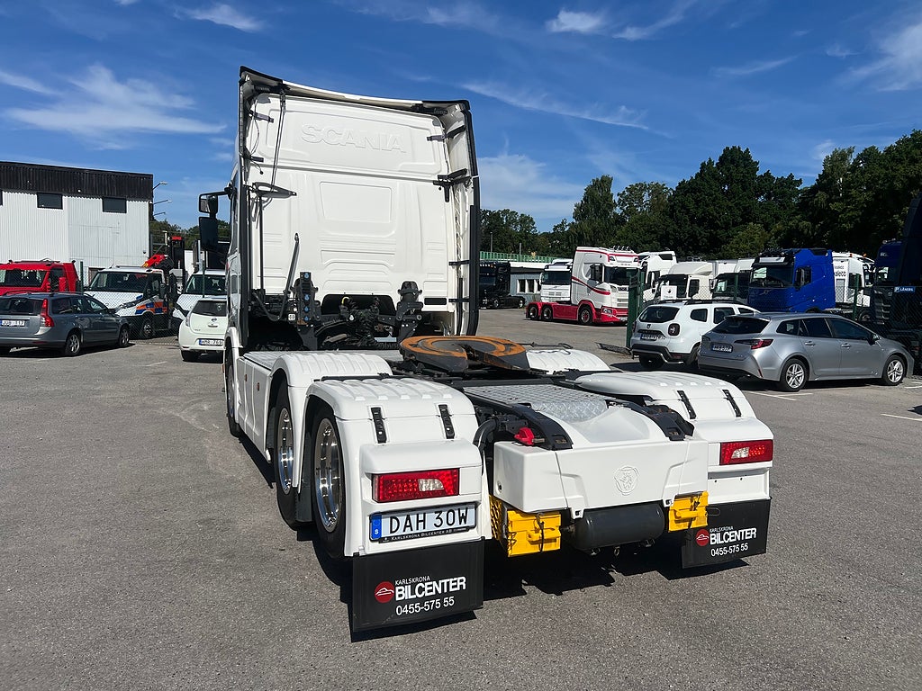 Scania R540 6x2 Dragbil, Hydraulik, Euro 6