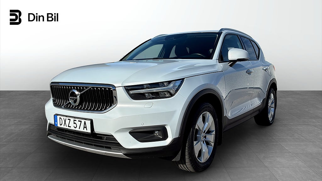 Volvo XC40 B4 AWD MHEV 197 HK Momentum Drag/keyless/360 kamer
