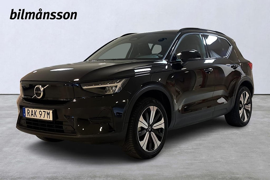 Volvo XC40 Core Edition