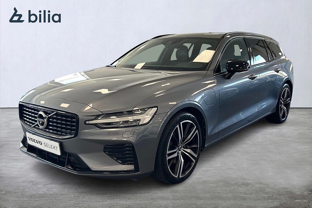 Volvo V60 Recharge T8 R-Design