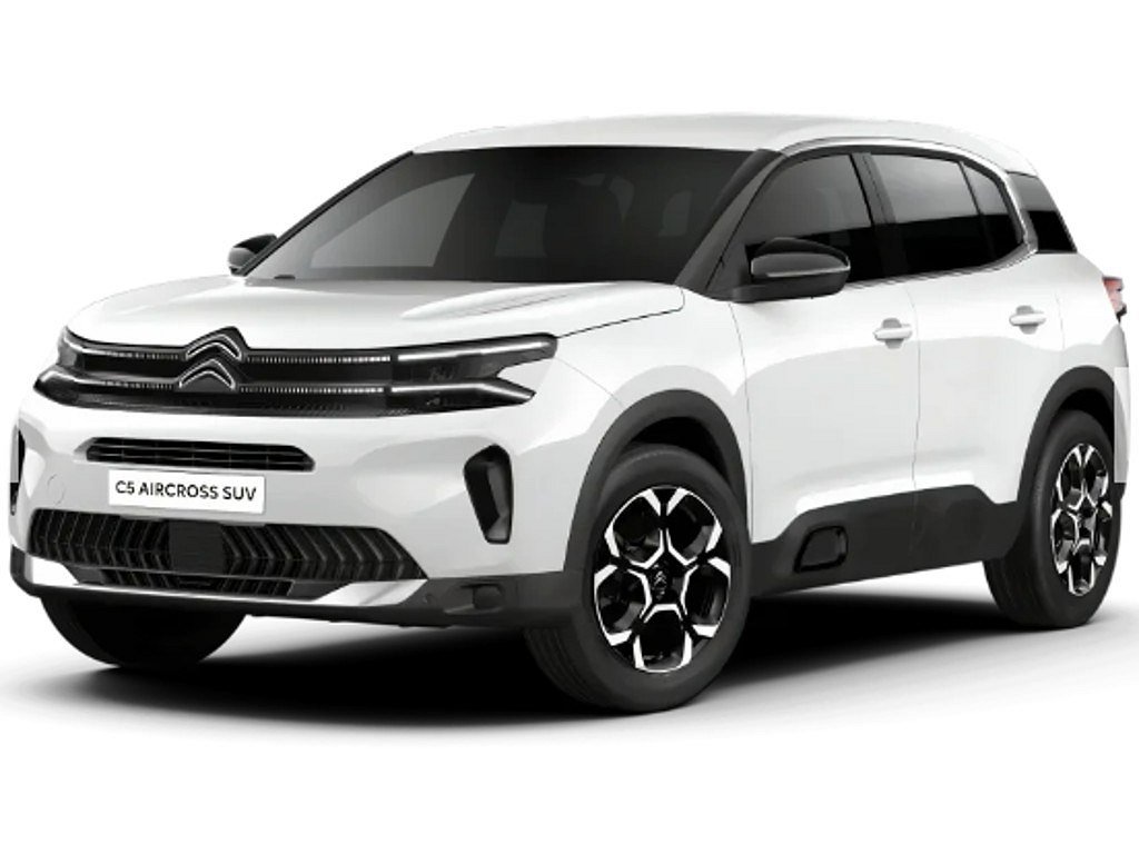 Citroën C5 Aircross FL Shine Hybrid 136hk Aut - PRIVATLEASING FRÅN 12 MÅN